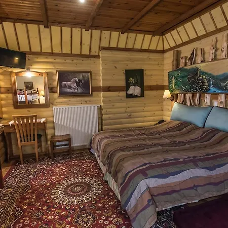 Guest house I Gonia Tis Linas Agios Nikolaos (Central Greece)