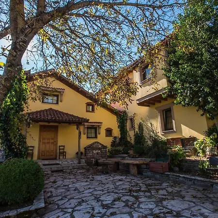 Guest house I Gonia Tis Linas