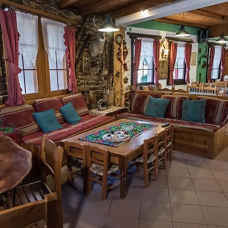 I Gonia Tis Linas 3* Agios Nikolaos (Central Greece)