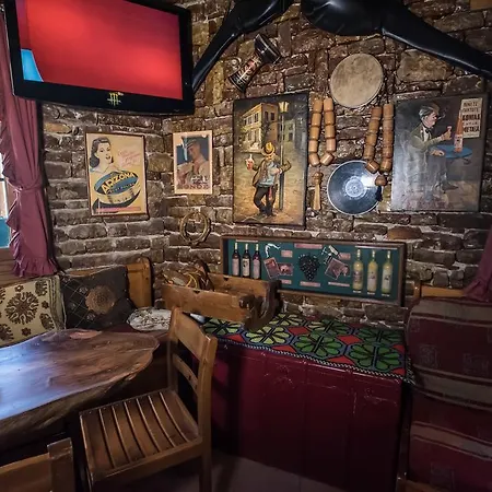 I Gonia Tis Linas Guest house Agios Nikolaos (Central Greece)