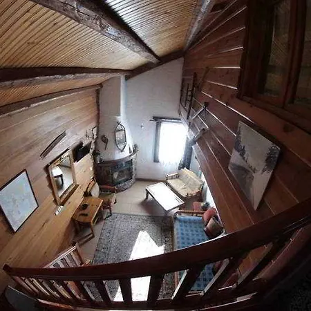 招待所 格欧尼亚提斯利纳旅馆 Agios Nikolaos (Central Greece)