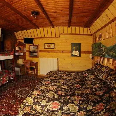 Vendégház I Gonia Tis Linas Ájosz Nikólaosz