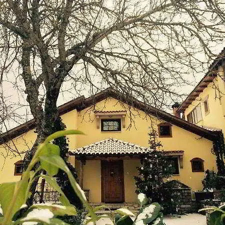I Gonia Tis Linas Gæstehus Agios Nikolaos (Central Greece)