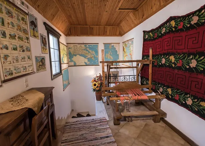 η γωνιά της λίνας Άγιος Νικόλαος