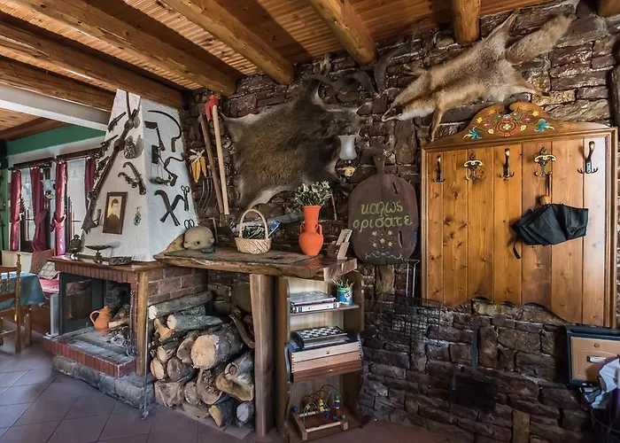 η γωνιά της λίνας 3* Άγιος Νικόλαος