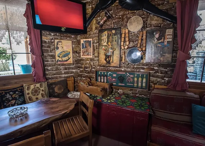 η γωνιά της λίνας Πανσιόν Άγιος Νικόλαος