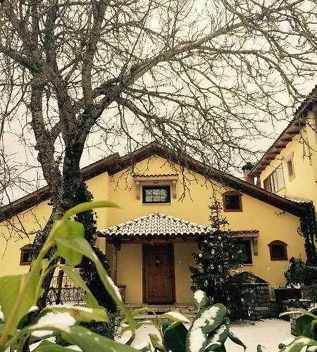 η γωνιά της λίνας Πανσιόν Άγιος Νικόλαος