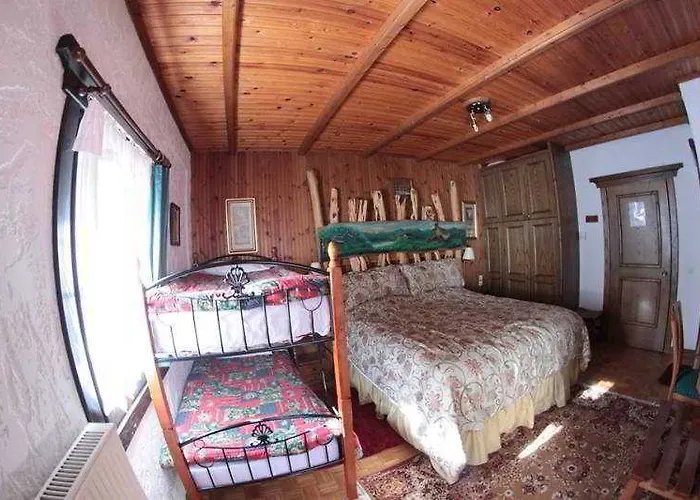 η γωνιά της λίνας Πανσιόν 3*